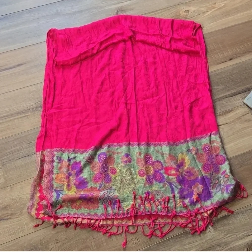 Scarf (3) Women Accessories, beach throw